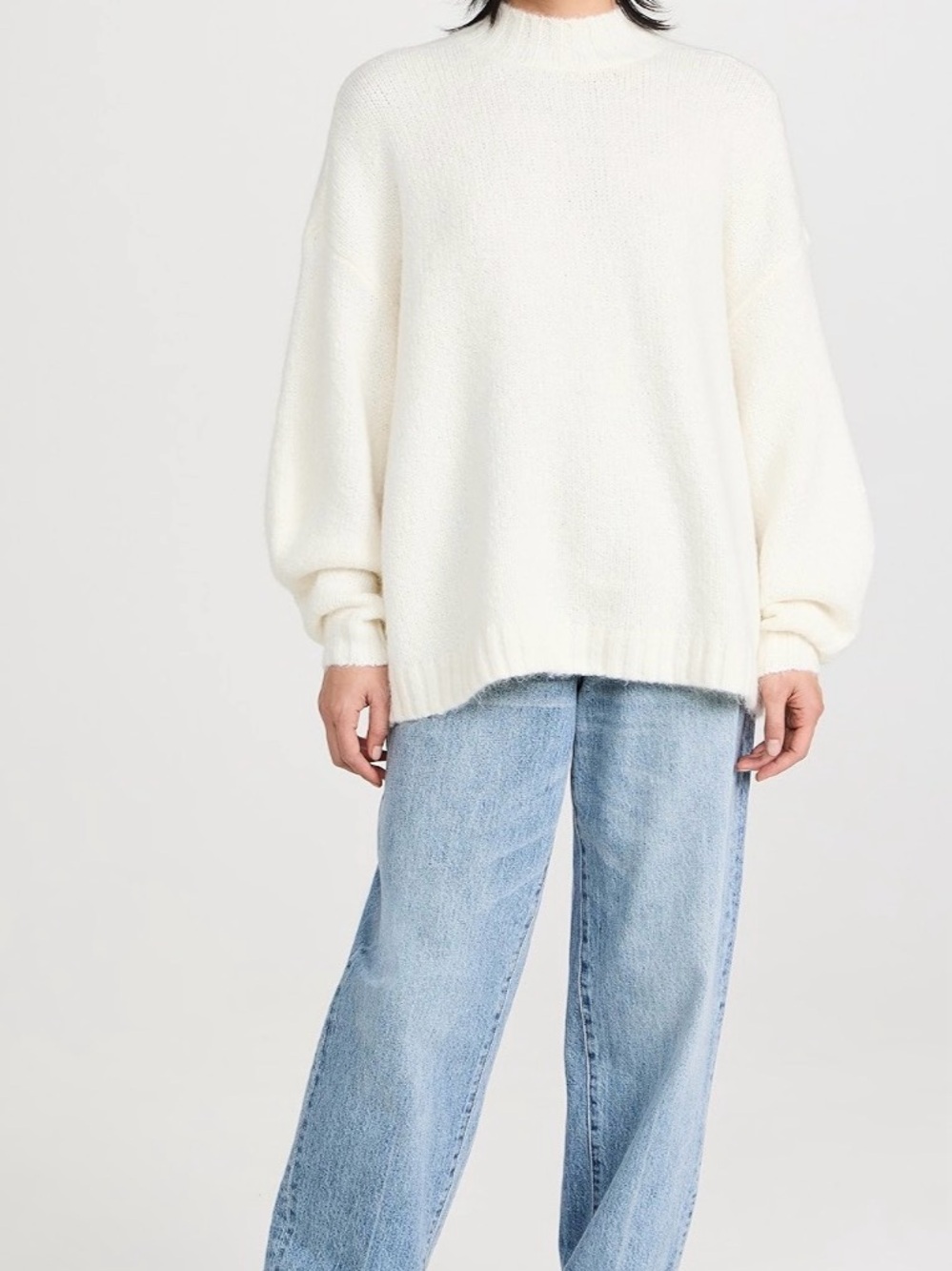 Pistola Carlen Relaxed Sweater